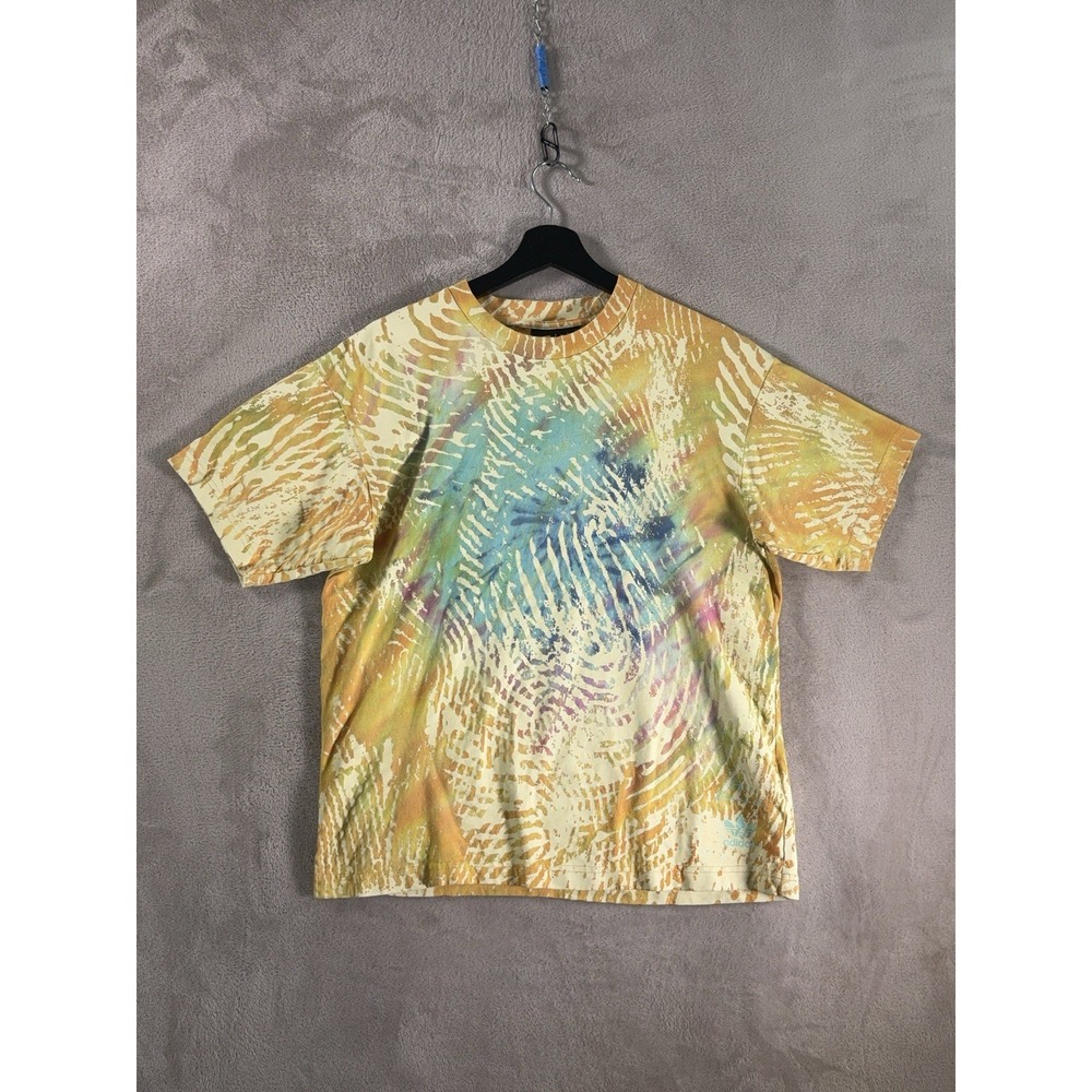 Adidas x Pharrell Williams Human Race March Madness T Shirt Mens XS Multicolor